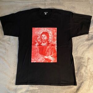 City Of Gods Jesus and Judas T Shirt